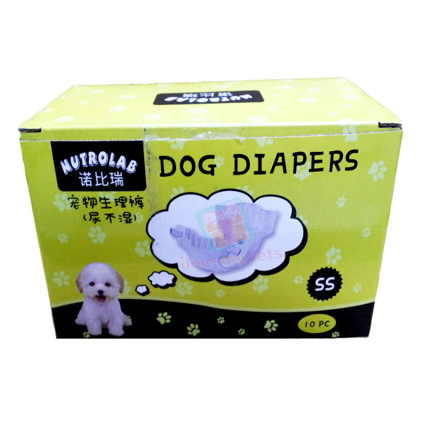 buy dog diapers