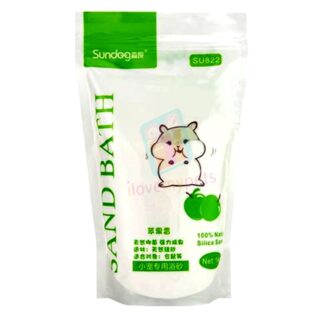 Sundog Hamster Bathing Sand 500 grams