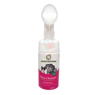 Nurturezyme Paw Cleaner, 120 ml