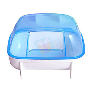 Carno Hamster Bathroom Large - Carno Hamster Bathroom Large