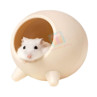 Carno Authentic UFO Hamster House