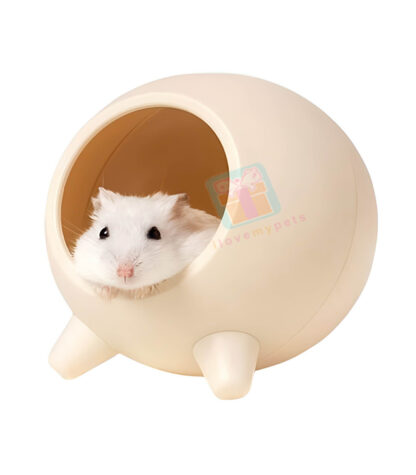 Carno Authentic UFO Hamster House