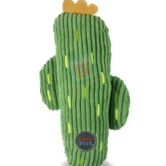 Squeakeroo Tuff Series, Junior Cactus Squeaker