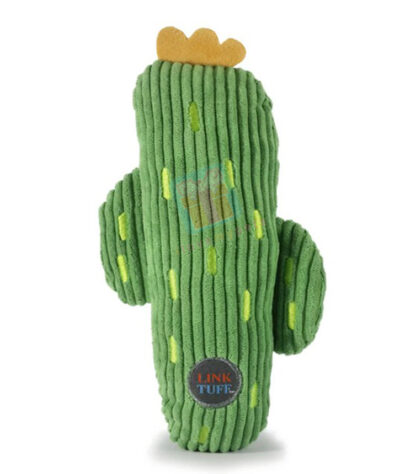 Squeakeroo Tuff Series, Junior Cactus Squeaker