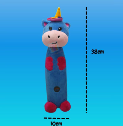 Squeakeroo Tuff Series, Giant Unicorn - Image 2