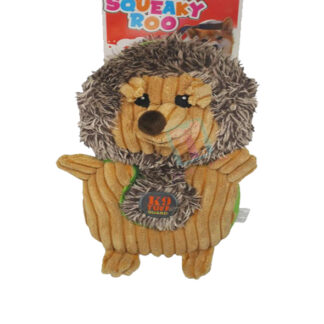 Squeakeroo Tuff Series, Multi Tug Pull Apart - Porcupine