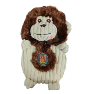 Squeakeroo Tuff Series, Multi Tug Pull Apart - Monkey