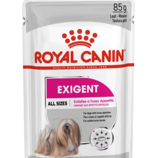 Royal Canin Exigent Adult All Sizes 85g
