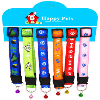 Happy Pets Durable Collar 2 cm