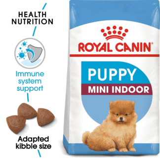 Royal Canin Mini Indoor Puppy 1.5kg
