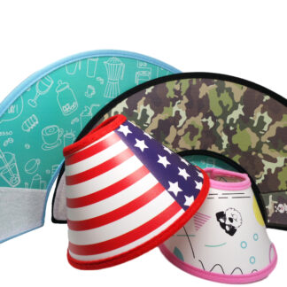 Classic Soft E Collar - Available in different colors and design