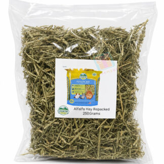 Oxbow Hay for Small Animals Alfalfa Hay (250 grams)
